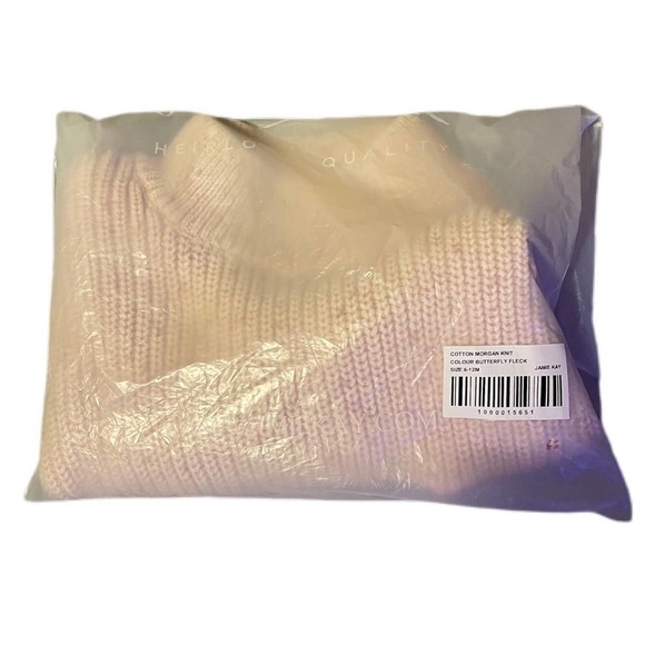 Jamie Kay Turtleneck Sweater Baby size 6-12 months - Picture 7 of 8